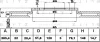 BS0369 BLITZ Диск тормозной передний bmw e36/e46 1.8-2.5d m42-m52 91>