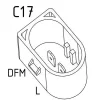 40257 CEVAM Генератор