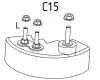 4398 CEVAM Генератор