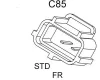 4570 CEVAM Генератор