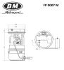 Превью - FP 0007 M BM Насос топливный электр. renault logan (фото 2)