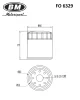 Превью - FO 6329 BM Фильтр масляный fo 6329 (фото 2)