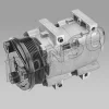 DCP10023 DENSO Компрессор, кондиционер