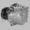 DCP25010 DENSO Компрессор, кондиционер