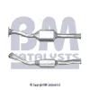 BM90227H BM Катализатор peugeot 306 1.6i 88ch (65kw) - tu5jp 1993-