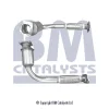 BM80069H BM Катализатор спереди, l500, euro 2, с навесными частями ford escort vi 1.8 turbo d 9