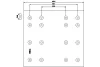 FT/6/1 DON Тормозные колодки, барабанный тормоз