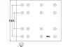 FT11121A7329 DON Комплект тормозных башмаков, барабанные тормоза