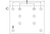 MP/36/2 DON Тормозные колодки, барабанный тормоз