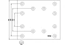 RW/30/1 DON Тормозные колодки, барабанный тормоз