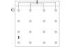 SV/42/2 DON Тормозные колодки, барабанный тормоз