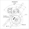 Превью - M93R3004SE PRESTOLITE ELECTRIC Стартер (фото 11)