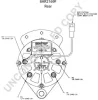 Превью - 8AR2169F PRESTOLITE ELECTRIC Генератор (фото 11)