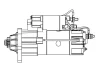 Превью - M105R3513SE PRESTOLITE ELECTRIC Стартер (фото 8)