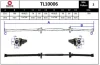 TL10006 EAI Карданный вал, главная передача