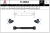 TL10062 EAI Карданный вал, главная передача