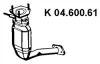 04.600.61 EBERSPÄCHER Катализатор