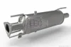 AR6008TS EEC Сажевый / частичный фильтр, система выхлопа ОГ