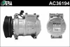 AC36194 ERA Компрессор, кондиционер