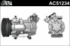 AC51234 ERA Компрессор, кондиционер