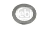 06435 FEBI Уплотняющее кольцо, сетчатый масляный фильтр
