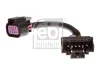 107051 FEBI Ремонтный комплект кабеля, задний фонарь