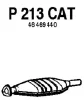 P213CAT FENNO Катализатор