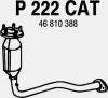 P222CAT FENNO Катализатор