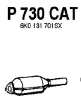 P730CAT FENNO Катализатор