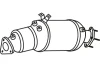 P8885DPF FENNO Сажевый / частичный фильтр, система выхлопа ОГ