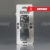 FAO1007 FENOX Головка зеркала, удлиненное зеркало