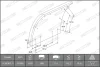 K19365.0-F3526 FERODO Комплект тормозных башмаков, барабанные тормоза