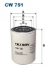 CW751 FILTRON Фильтр охлаждающей жидкости