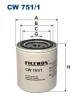 CW751/1 FILTRON Фильтр охлаждающей жидкости