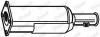 93180 FONOS Сажевый / частичный фильтр, система выхлопа ОГ