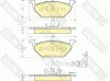 6410785 GIRLING Комплект тормозов, дисковый тормозной механизм