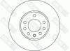 Превью - 6411202 GIRLING Комплект тормозов, дисковый тормозной механизм (фото 2)