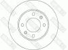 Превью - 6411251 GIRLING Комплект тормозов, дисковый тормозной механизм (фото 2)