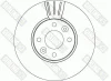 Превью - 6411501 GIRLING Комплект тормозов, дисковый тормозной механизм (фото 2)