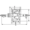 Превью - 131073 HC-CARGO Ротор, генератор (фото 2)