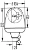 Превью - 2RL 006 846-001 BEHR/HELLA/PAGID Проблесковый маячок (фото 2)