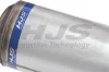 93 15 5030 HJS Сажевый / частичный фильтр, система выхлопа ОГ