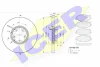 31498-5613 ICER Комплект тормозов, дисковый тормозной механизм