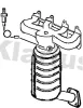 312543 KLARIUS Катализатор