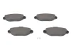 Превью - 0 986 461 119 BOSCH Комплект тормозных колодок, дисковый тормоз (фото 13)