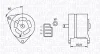 063324199010 MAGNETI MARELLI Генератор