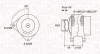 063731147010 MAGNETI MARELLI Генератор