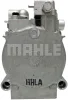 ACP 1169 000P KNECHT/MAHLE Компрессор, кондиционер