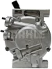 ACP 1181 000P KNECHT/MAHLE Компрессор, кондиционер