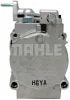 ACP 1220 000P KNECHT/MAHLE Компрессор, кондиционер